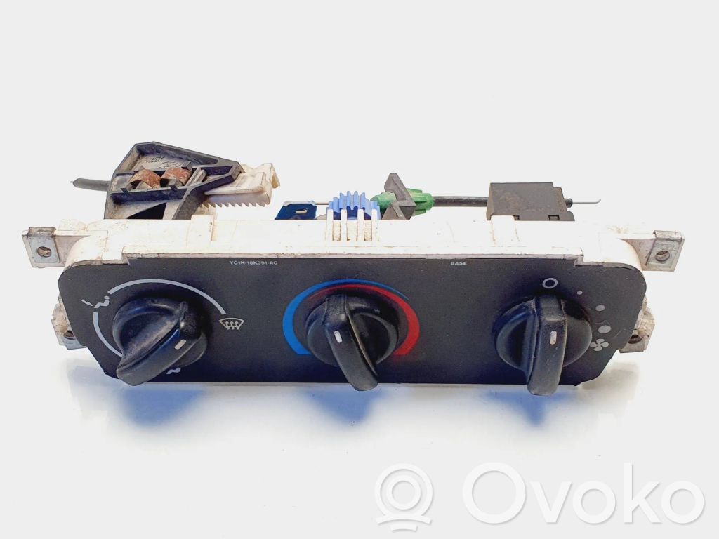 Ford Transit Climate control unit 