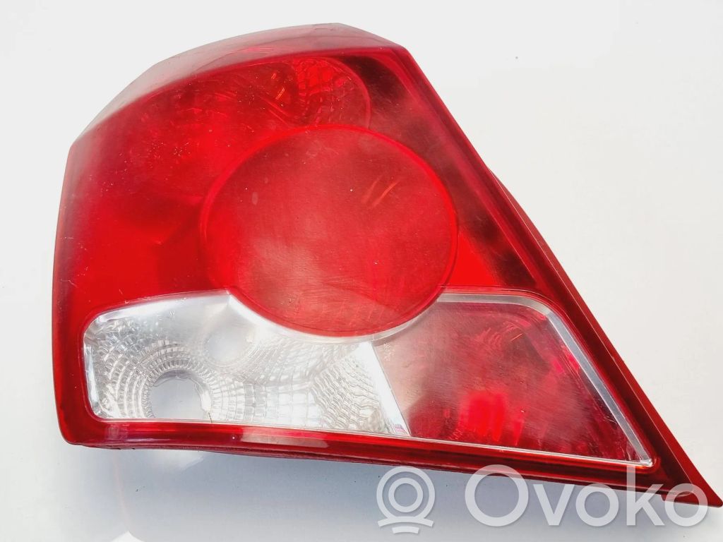 Chevrolet Kalos Lampa tylna 