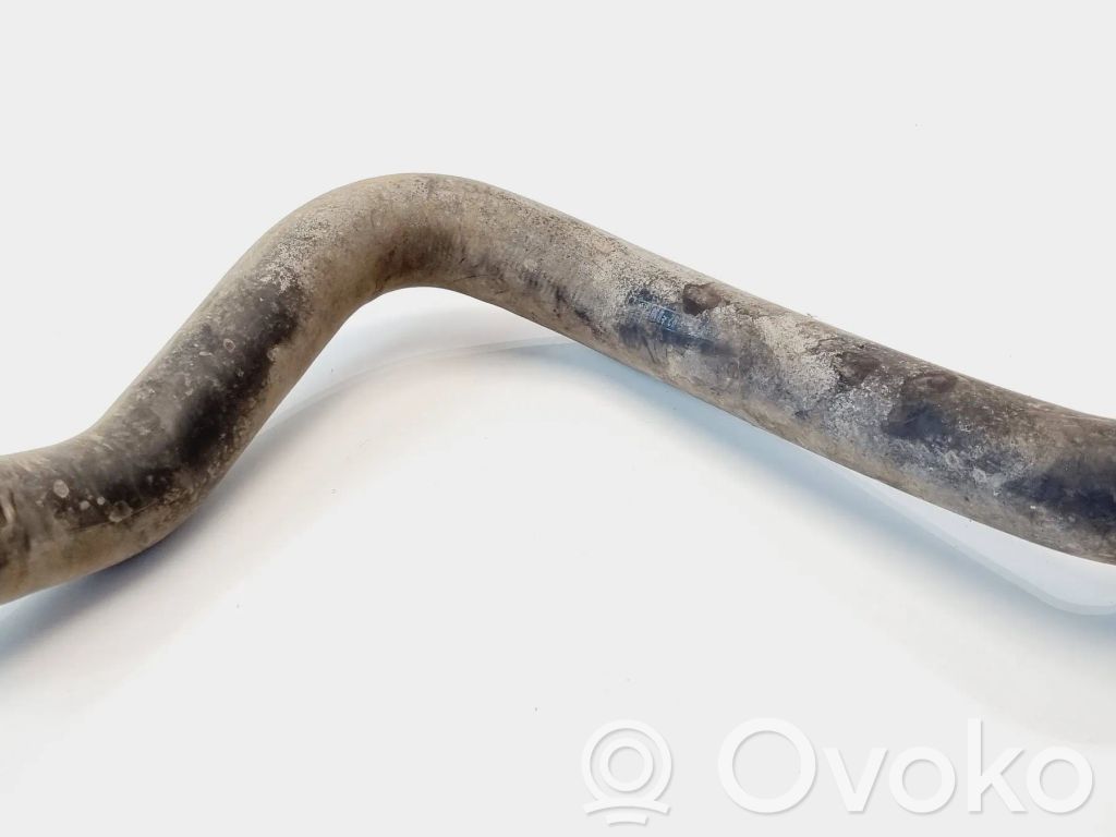 Engine coolant pipe/hose