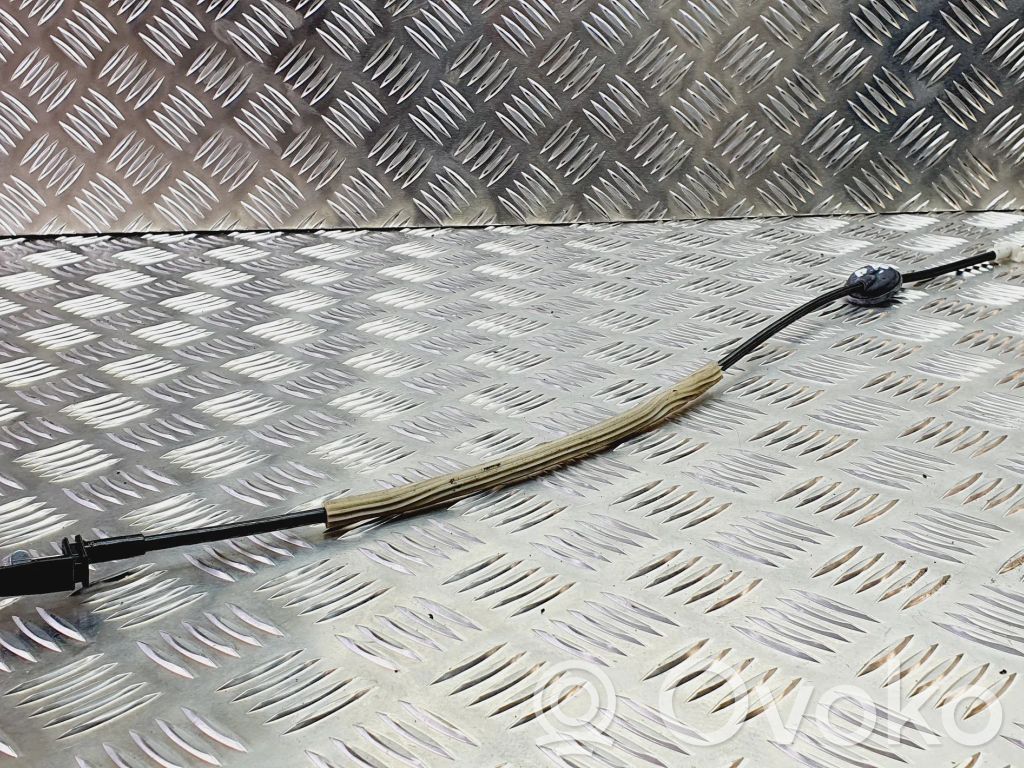 Ford Focus C-MAX Línea de cable puerta delantera 