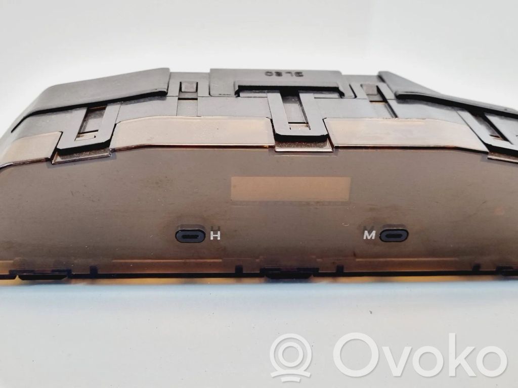 Chevrolet Kalos Laikrodis 