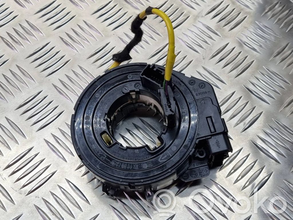 Mazda 2 Airbag slip ring squib (SRS ring) 
