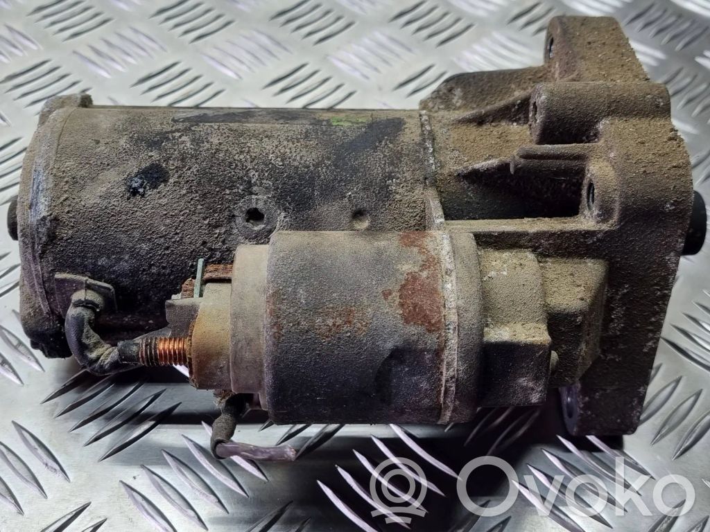 Opel Movano A Electromotor 