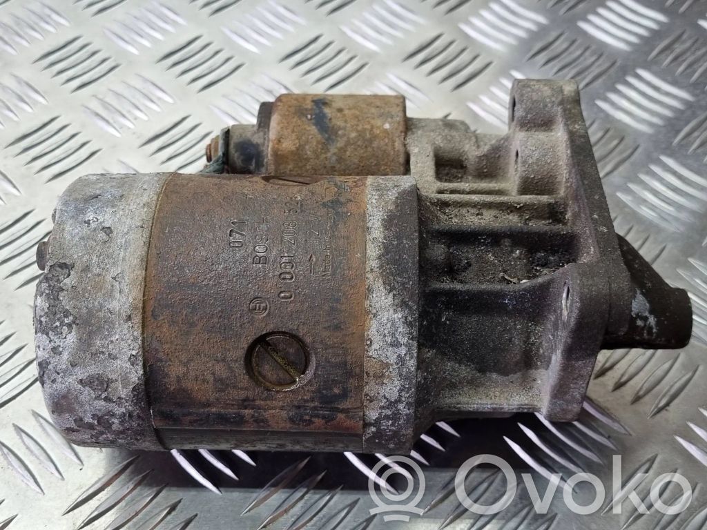 Volvo 440 Starteris 
