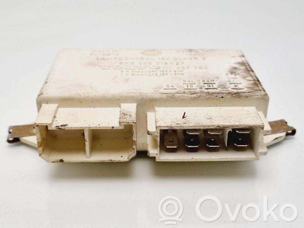 Volvo 440 Other control units/modules 