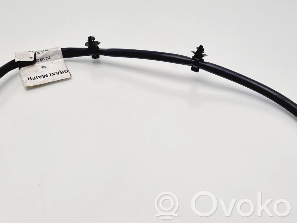 Mercedes-Benz C W203 Otros cableados 