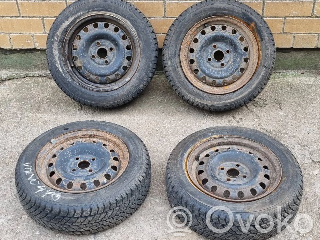 Volvo 440 Jantă tablă R14 