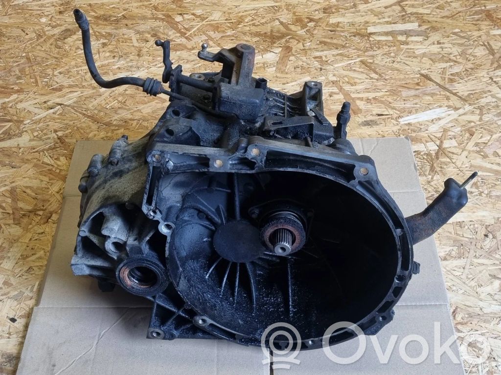 Mazda 3 I Механическая коробка передач, 5 передач 