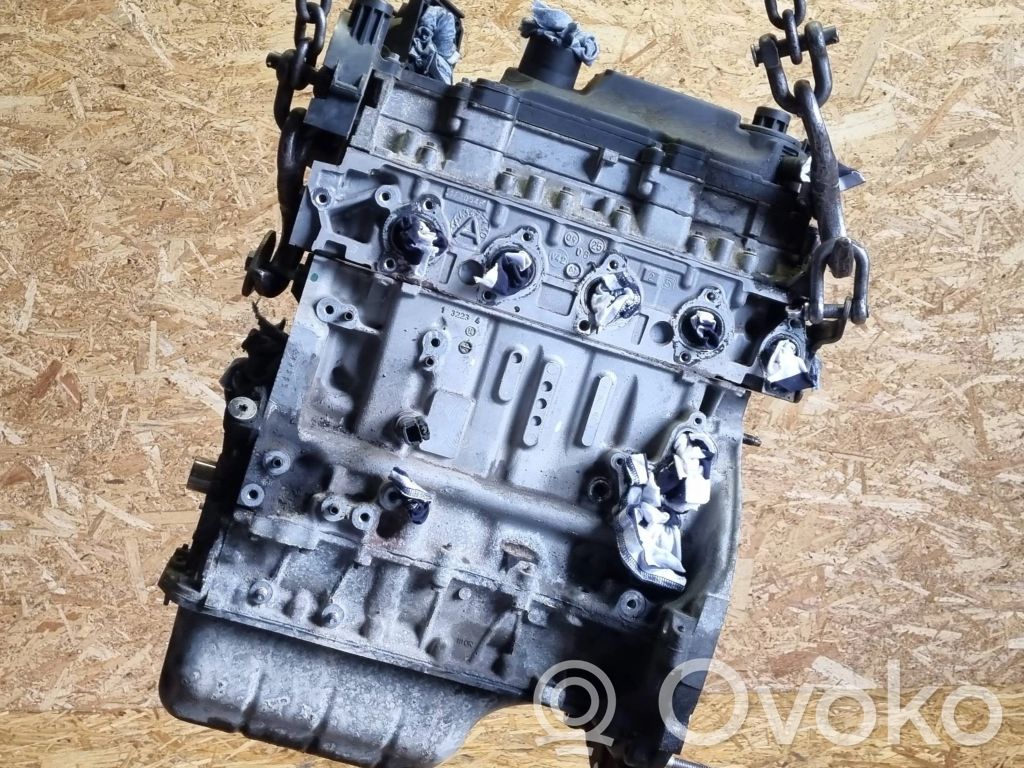 Citroen C3 Двигатель 