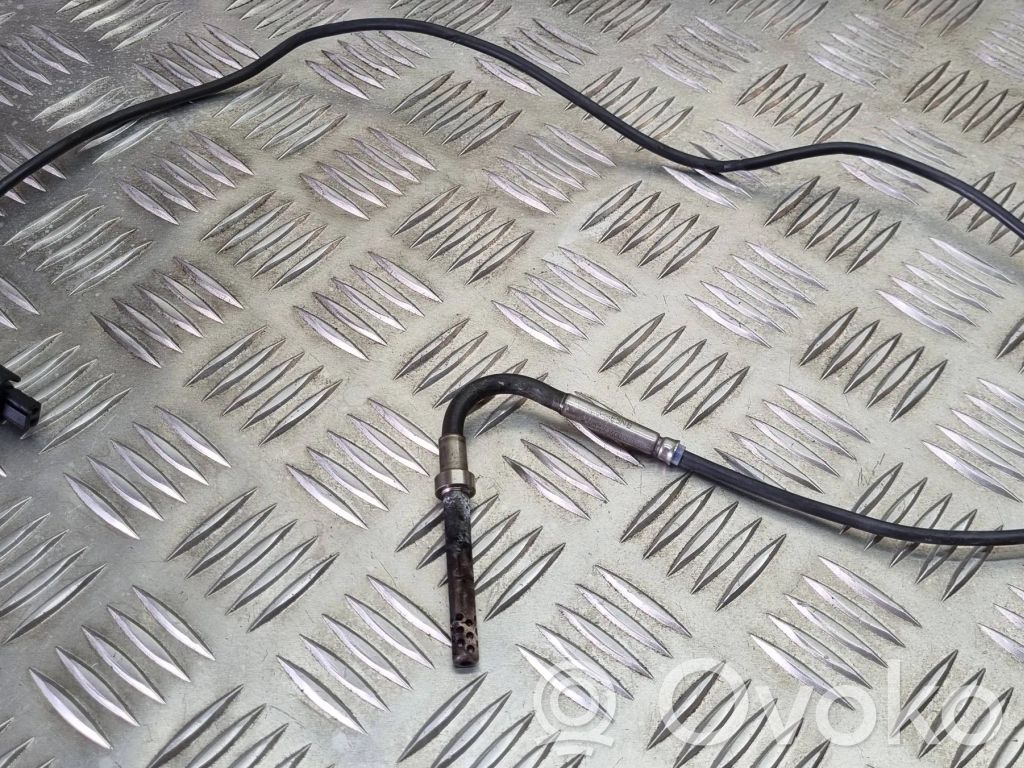 Mercedes-Benz B W245 Exhaust gas temperature sensor 