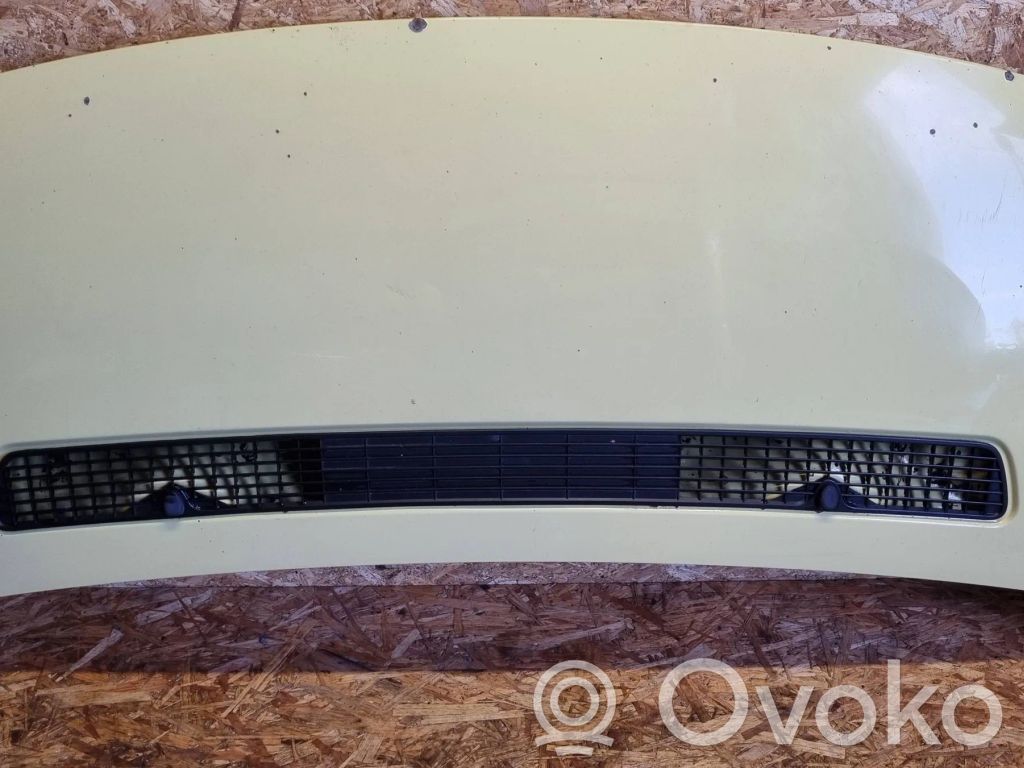 Engine bonnet/hood