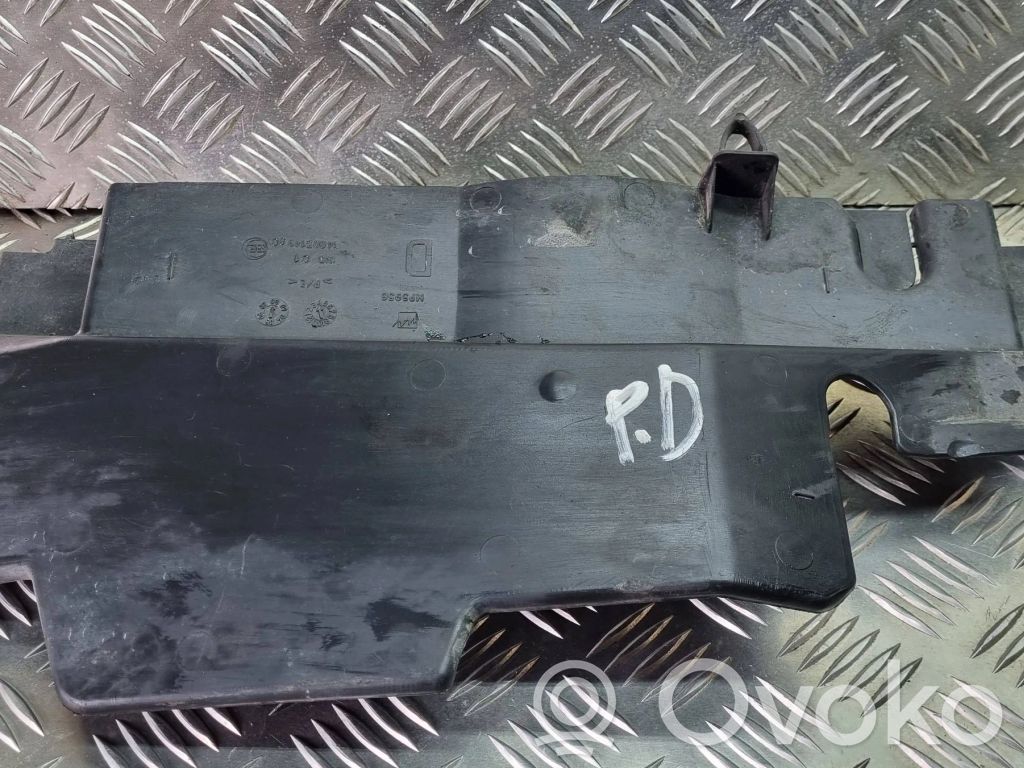 Citroen Jumpy Wlot / Kanał powietrza intercoolera 