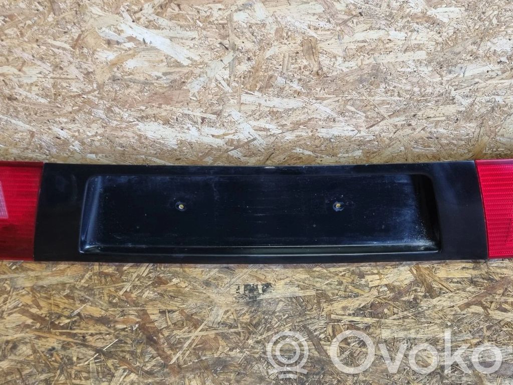 Éclairage de plaque d'immatriculation   964579