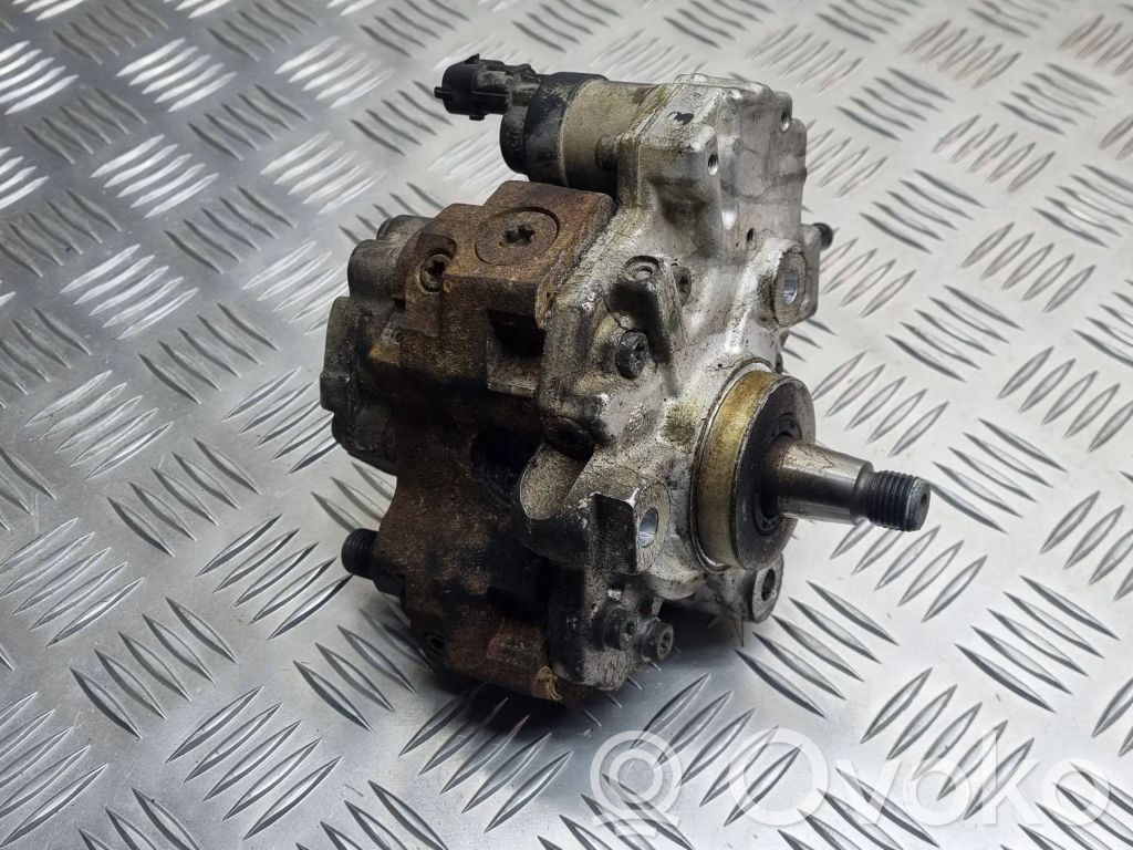 Opel Astra H Pompa wtryskowa wysokiego ciśnienia 