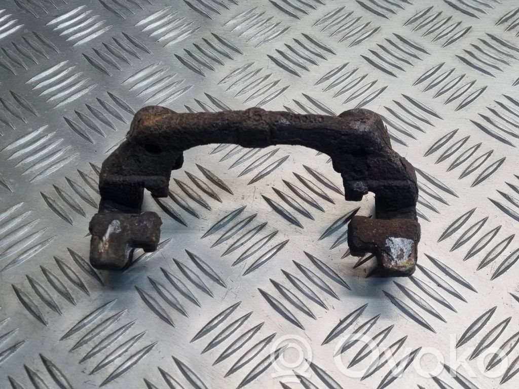 Bremszange hinten