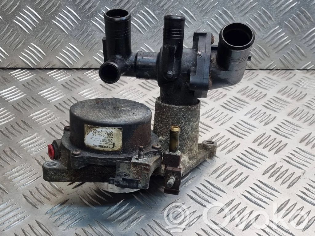 Ford Transit Vacuum pump 
