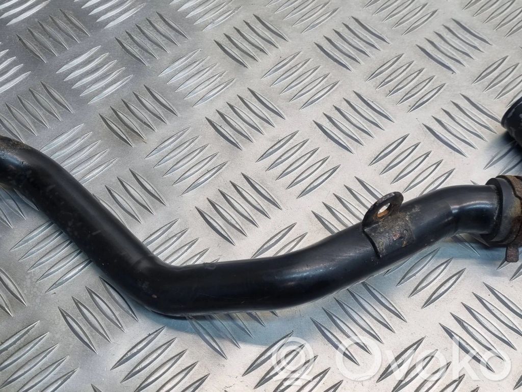 Opel Meriva A Engine coolant pipe/hose 