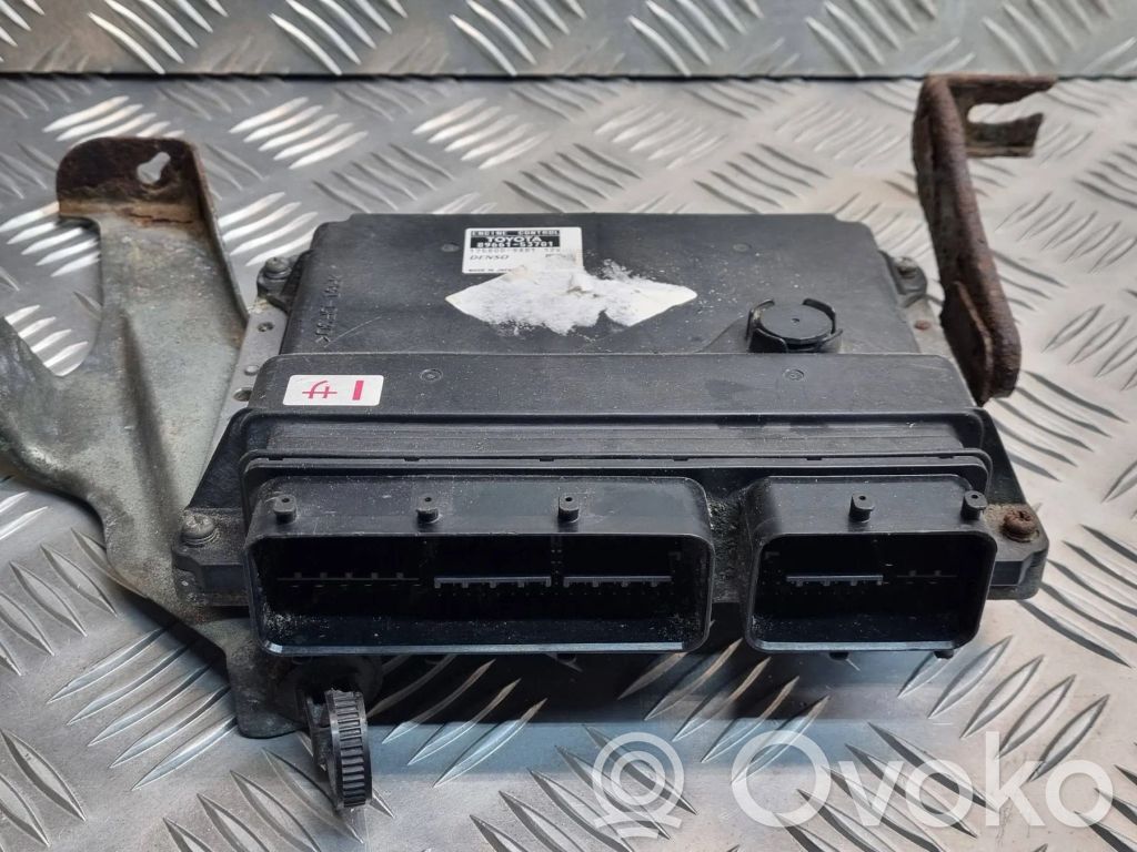 Engine control unit/module   8966153701,1758009481
