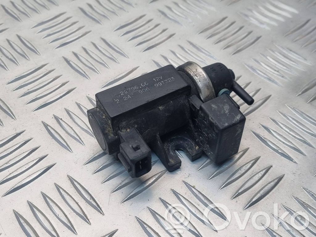 Solenoidinis vožtuvas   2247906,99T323,72279600