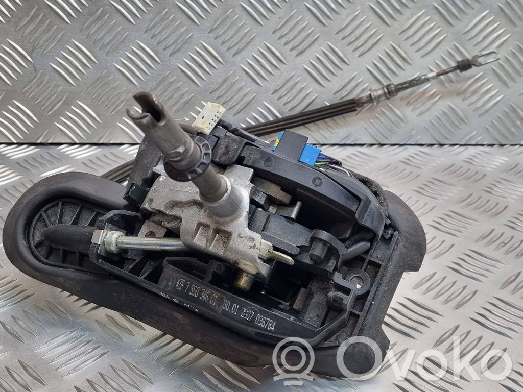 BMW 5 E60 E61 Selector caja de cambios 