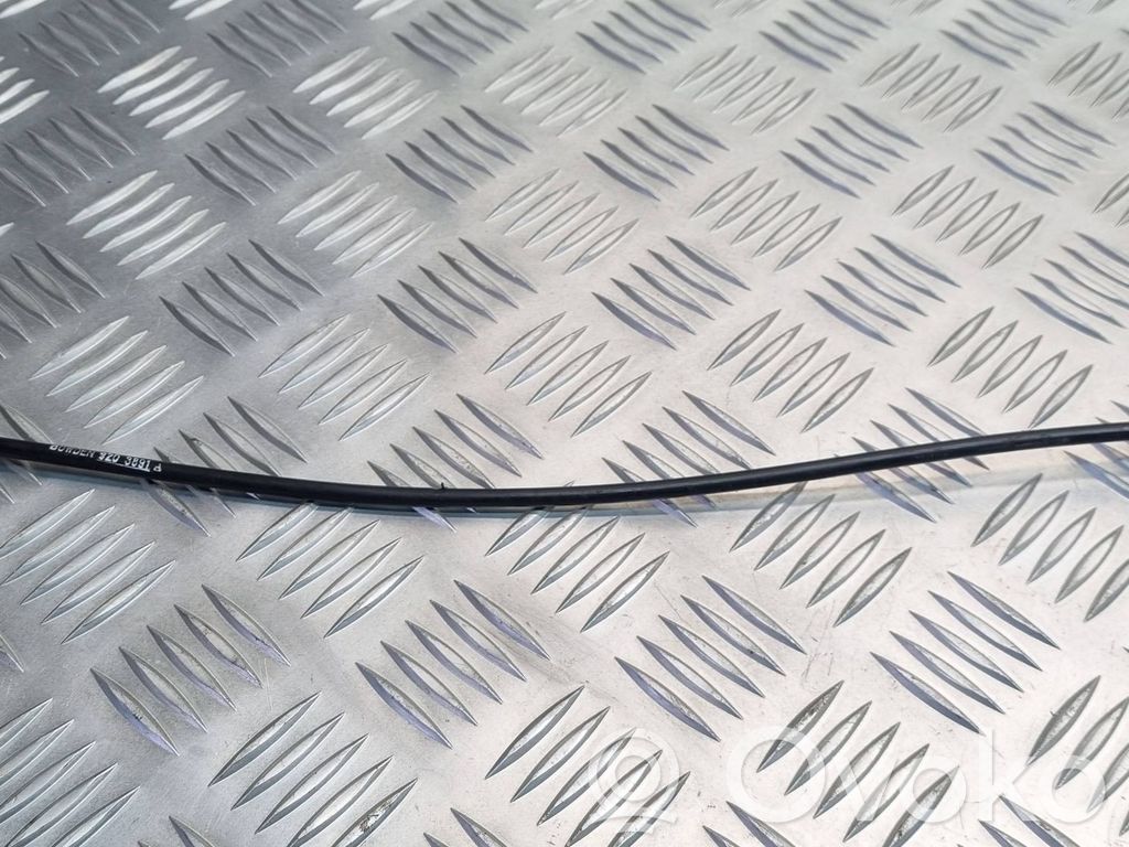 Línea de cable puerta delantera   9203891A
