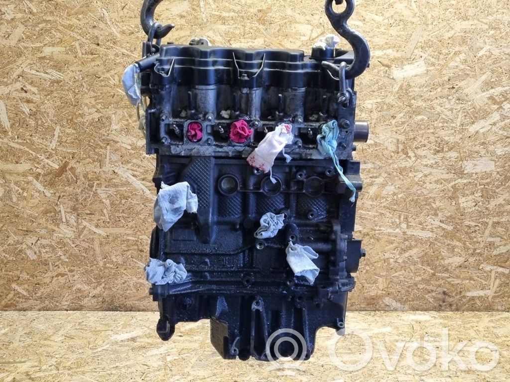 Opel Zafira B Engine 