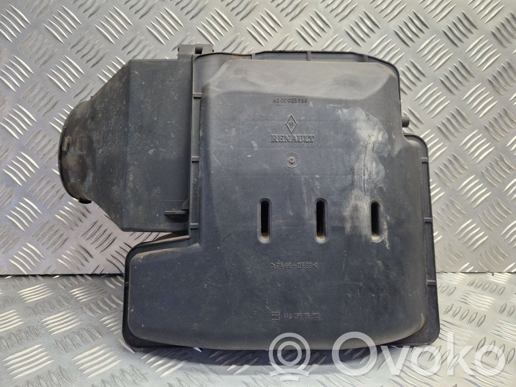 Renault Scenic I Ilmansuodattimen kotelo 