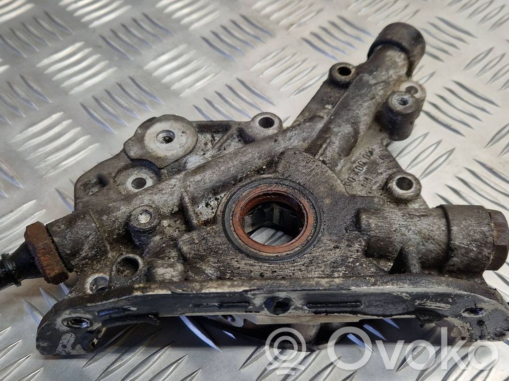 Opel Meriva A Ölpumpe 