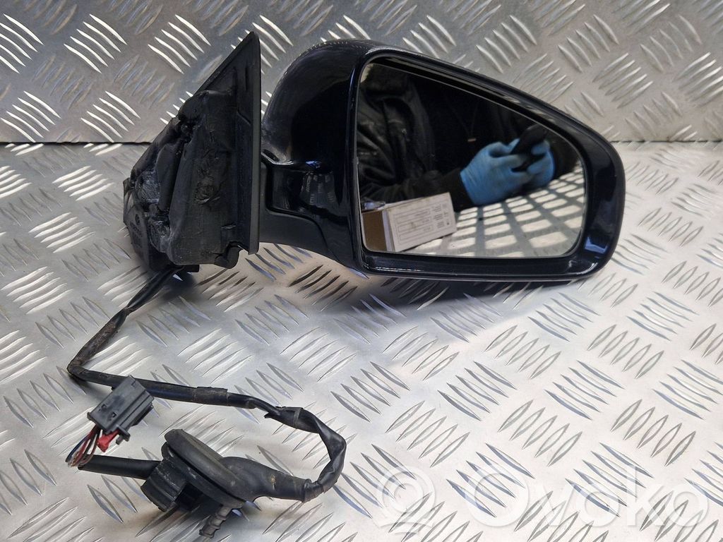 Audi A3 S3 8P Oglindă electrică ușă față 