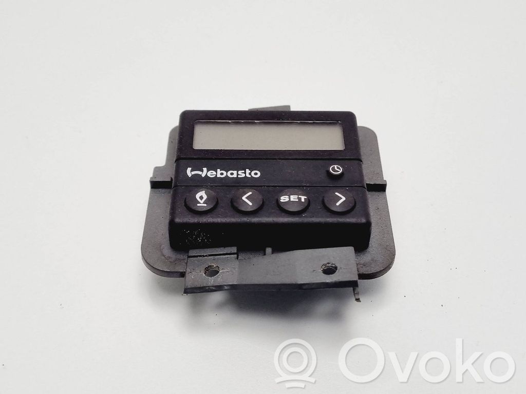 Peugeot Boxer Webasto auxiliary heater remote control 