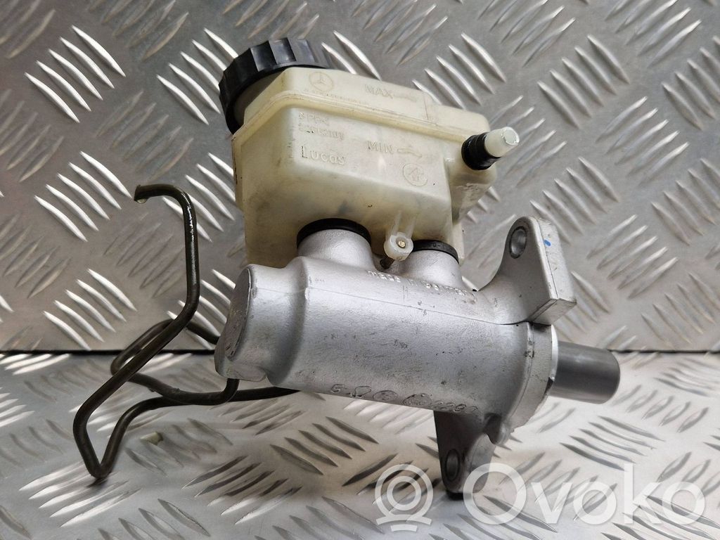 Mercedes-Benz A W168 Główny cylinder hamulca 