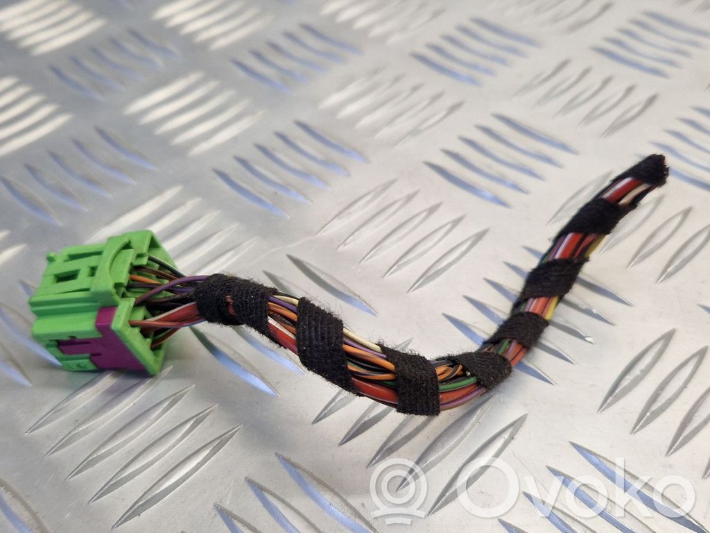 Audi A6 S6 C6 4F Otros cableados 