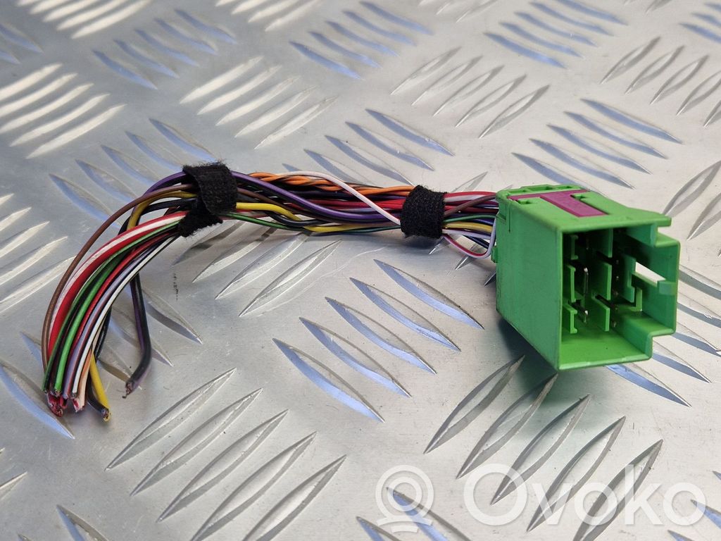 Audi A6 S6 C6 4F Otros cableados 