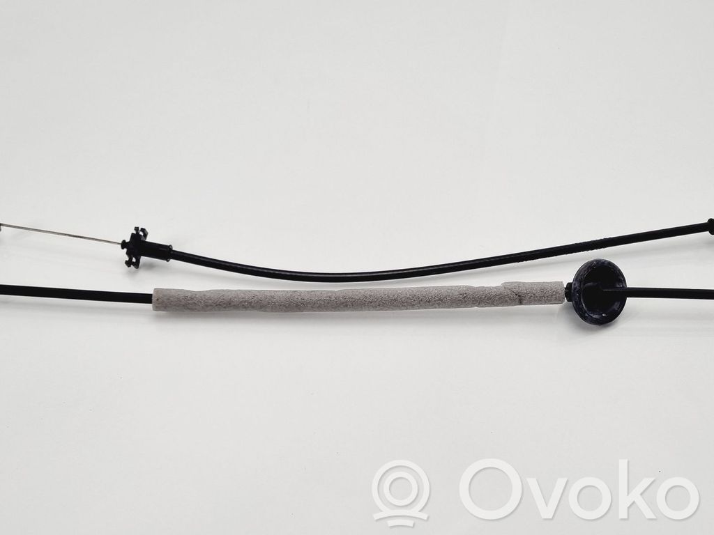 Volvo V70 Línea de cable puerta delantera 
