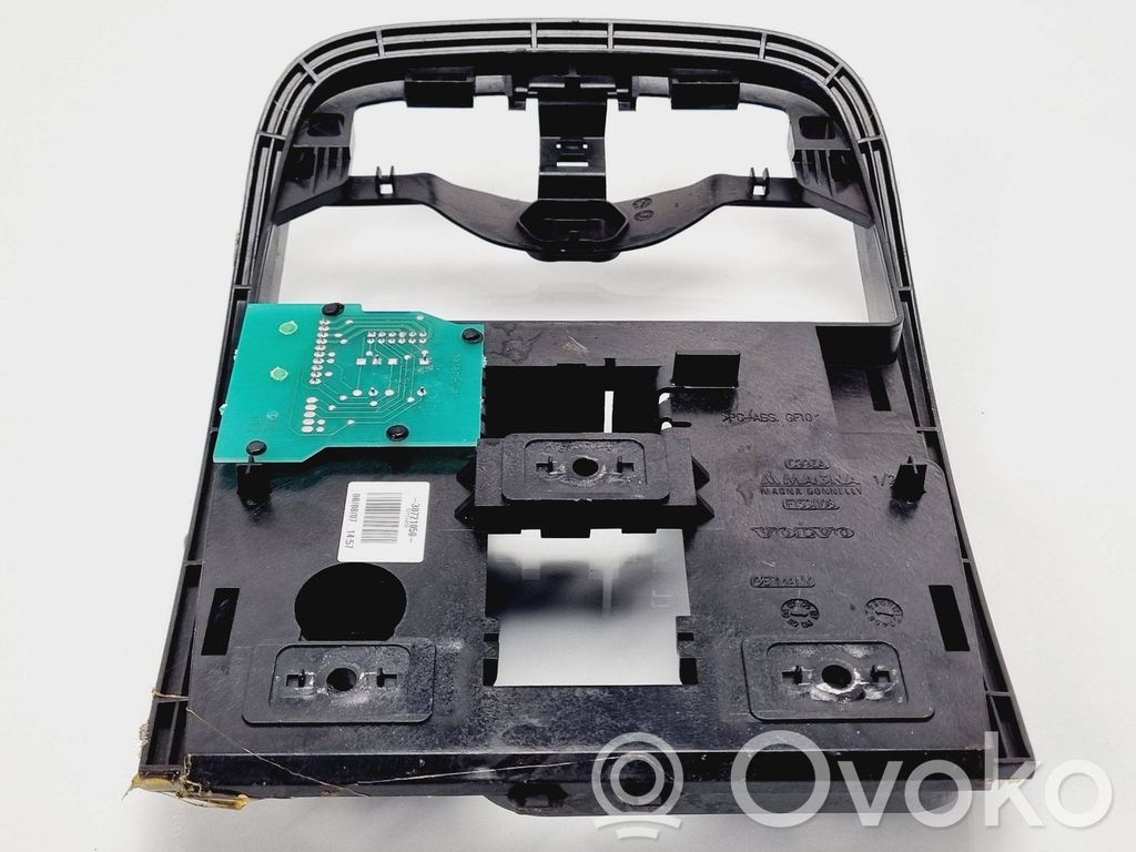 Volvo V70 Ramă consolă lumini plafon 