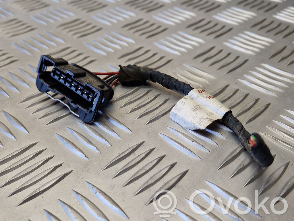Audi 80 90 B3 Otros cableados 
