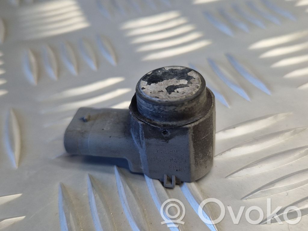 Sensor de aparcamiento PDC   6G9215K859DB