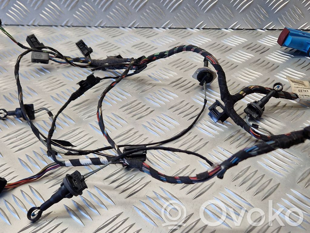 Opel Vectra C Otros cableados 