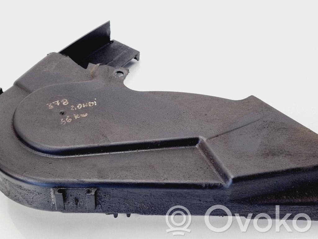Peugeot 406 Timing belt guard (cover) 
