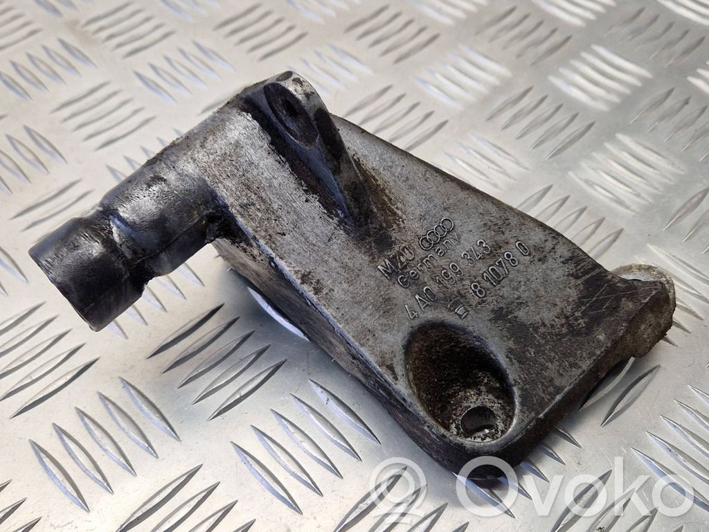 Engine mounting bracket   4A0199343,810780