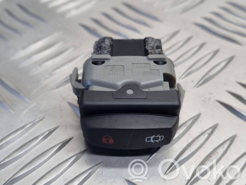 Renault Espace IV Central locking switch button 