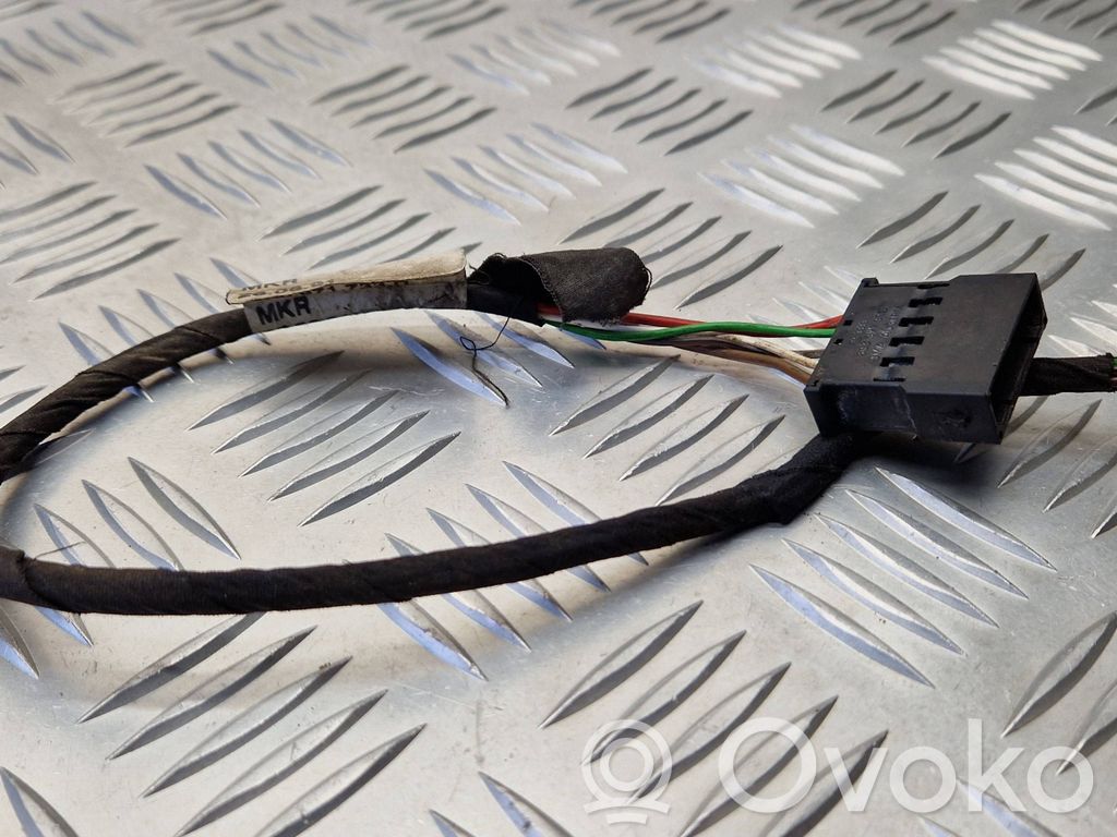 Audi A4 S4 B5 8D Otros cableados 