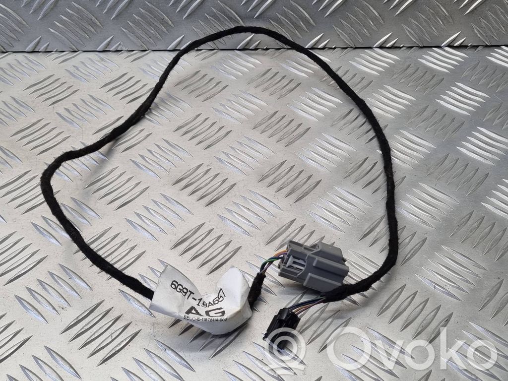 Ford Galaxy Другой проводник 