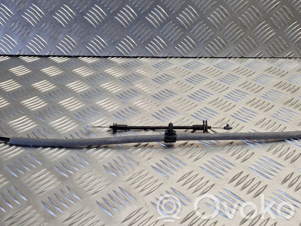 Ford Galaxy Línea de cable de puerta trasera 