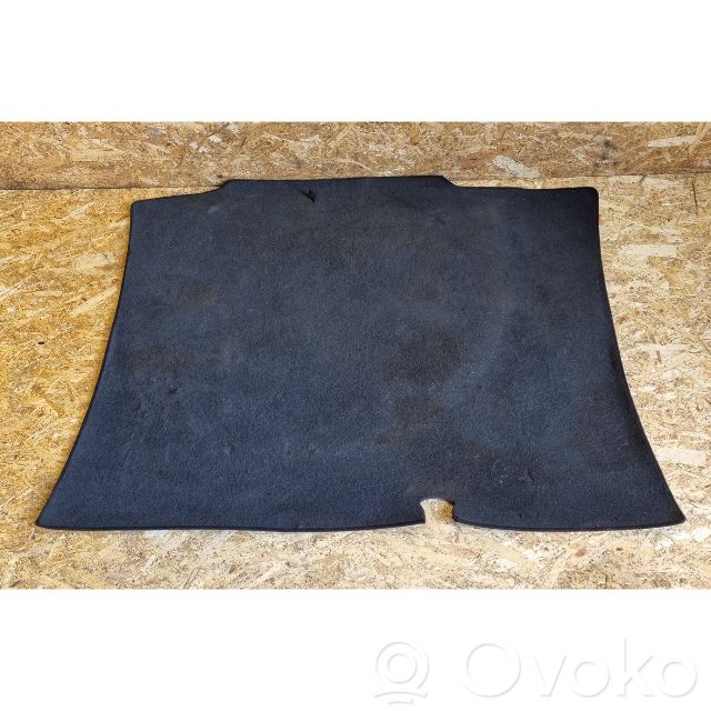 Trunk/boot mat liner
