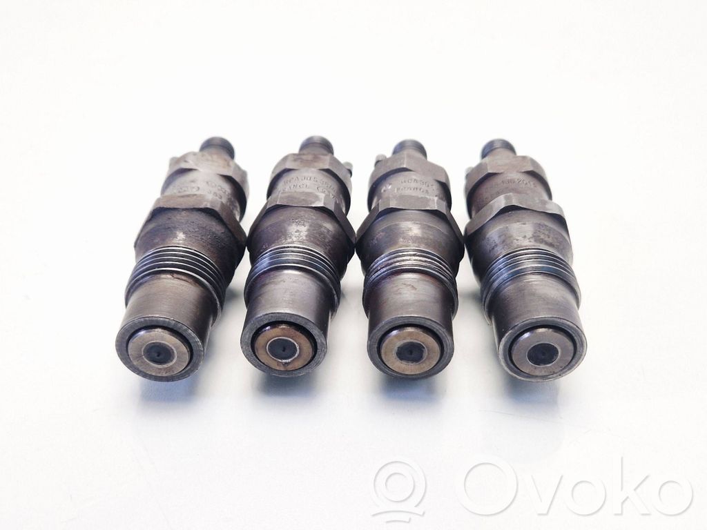Volkswagen PASSAT B3 Juego de inyectores de combustible 