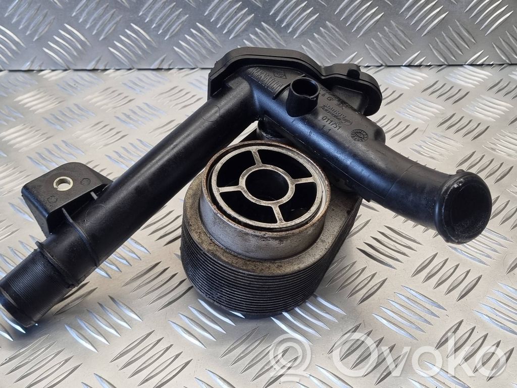 Renault Scenic II -  Grand scenic II Oil filter mounting bracket 