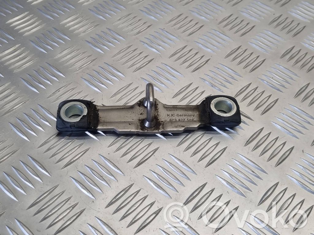 Audi A3 S3 8P Trunk lock loop 