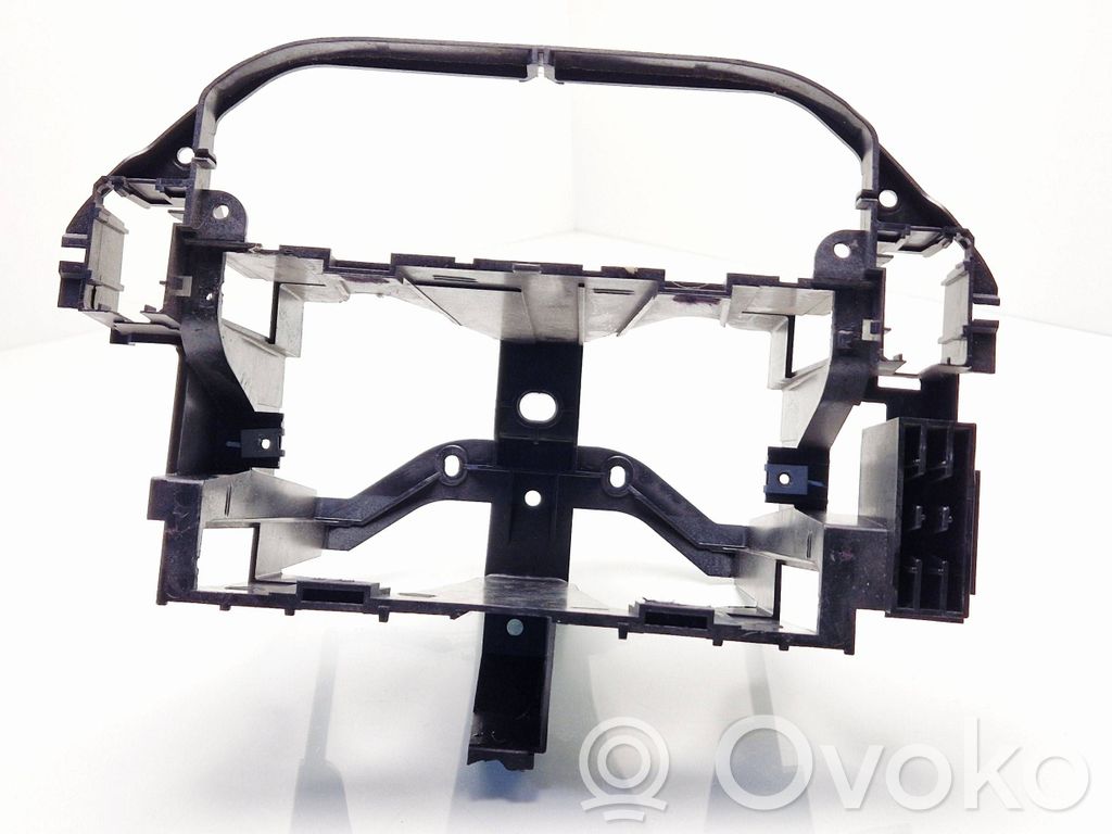 Ford Focus C-MAX Console centrale, commande chauffage/clim 