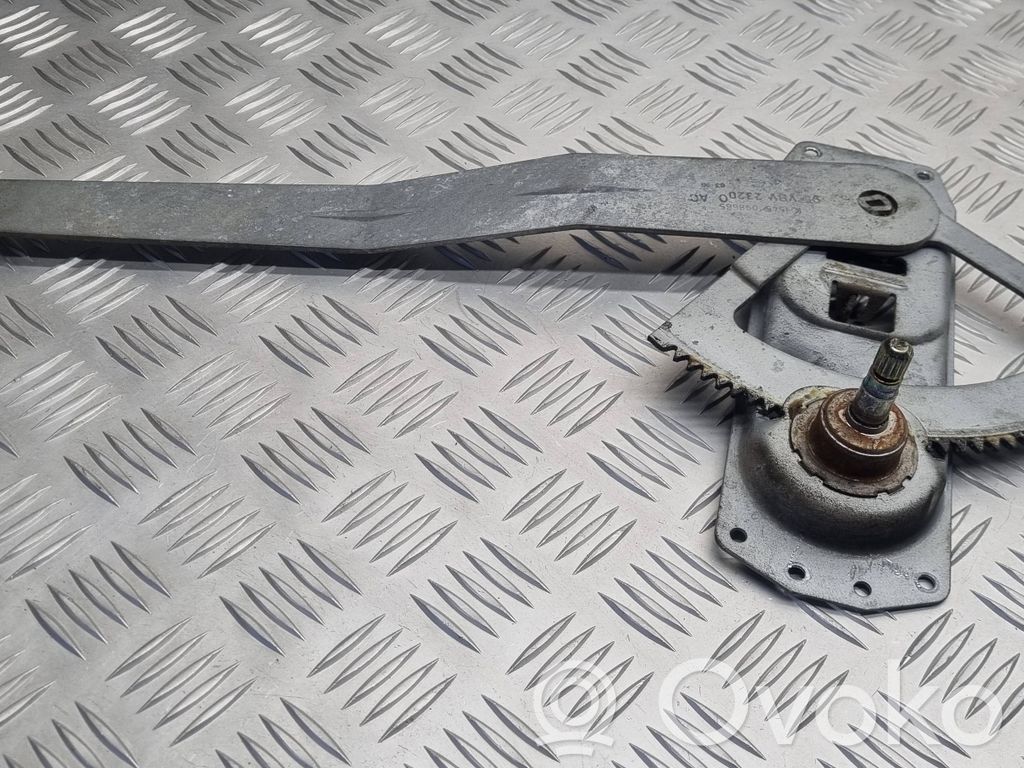 Ford Transit Front door manual window regulator 